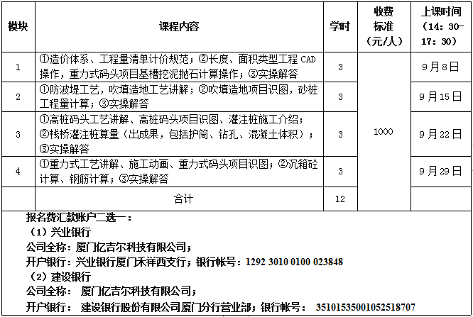 收費(fèi)標(biāo)準(zhǔn)